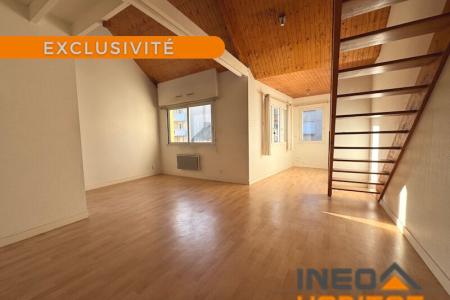 Acheter Appartement 1 pièces 42 m²