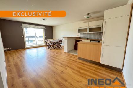 Acheter Appartement 4 pièces 77 m²
