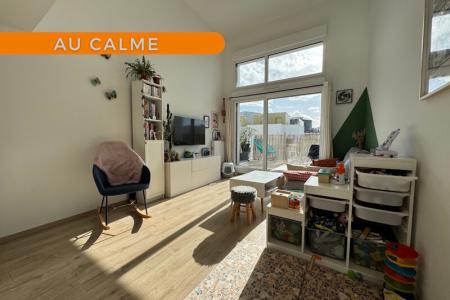 Acheter Appartement 3 pièces 62 m²