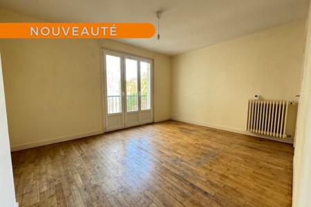 Acheter Appartement 3 pièces 57 m²