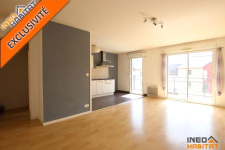 Acheter Appartement 3 pièces 68 m²