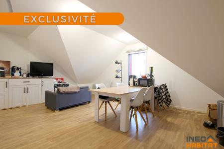 Acheter Appartement 3 pièces 52 m²