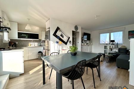 Acheter Appartement 4 pièces 78 m²