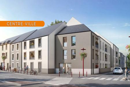 Acheter Appartement 4 pièces 93 m²