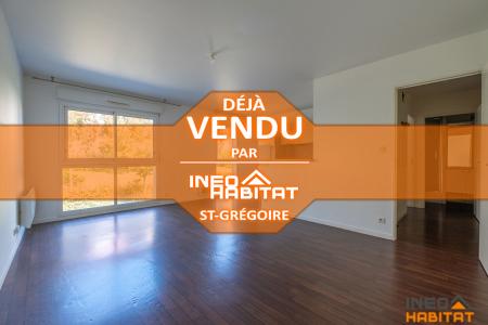 Acheter Appartement 2 pièces 44 m²