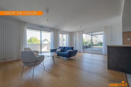 Acheter Appartement 4 pièces 103 m²