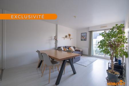 Acheter Appartement 3 pièces 61 m²