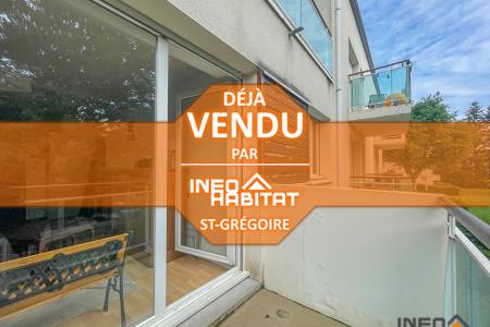 Acheter Appartement 2 pièces 41 m²