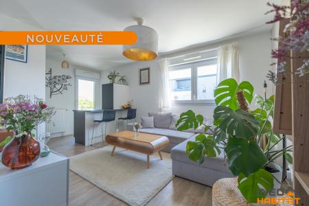 Acheter Appartement 2 pièces 41 m²