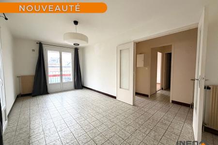 Acheter Appartement 2 pièces 42 m²