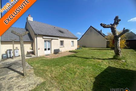 Acheter maison 3 pièces 56 m²