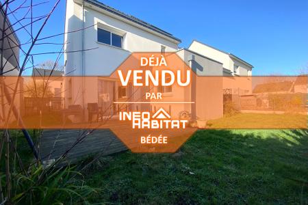 Acheter maison 4 pièces 92 m²