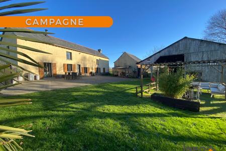 Acheter maison 7 pièces 297 m²