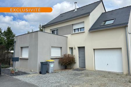 Acheter maison 110 m²