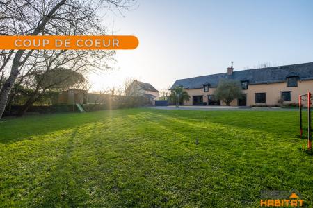 Acheter maison 7 pièces 206 m²