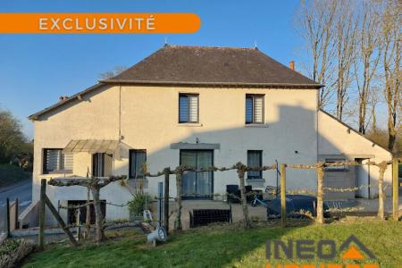 Acheter maison 4 pièces 112 m²