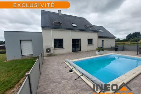 Acheter maison 9 pièces 140 m²