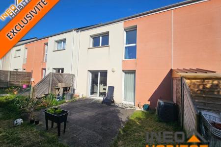 Acheter maison 4 pièces 80 m²