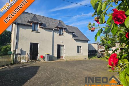 Acheter maison 4 pièces 100 m²