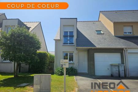 Acheter maison 4 pièces 80 m²