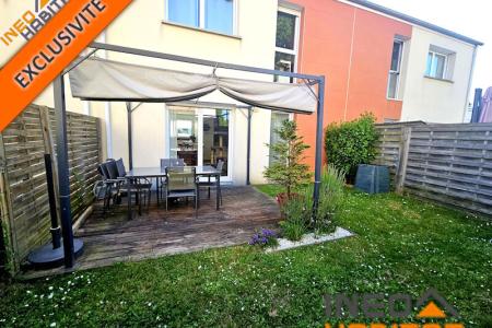 Acheter maison 4 pièces 79 m²