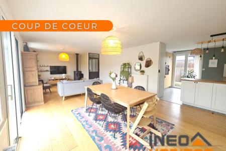 Acheter maison 5 pièces 128 m²