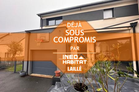 Acheter maison 6 pièces 127 m²