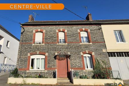 Acheter maison 6 pièces 101 m²