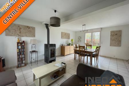 Acheter maison 5 pièces 97 m²