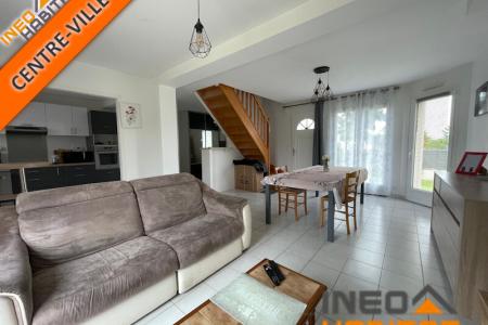 Acheter maison 5 pièces 95 m²