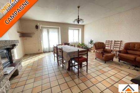 Acheter maison 4 pièces 97 m²
