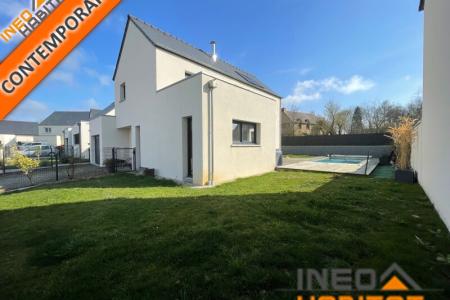 Acheter maison 6 pièces 138 m²