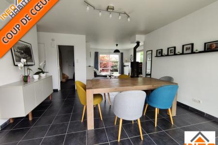 Acheter maison 6 pièces 133 m²