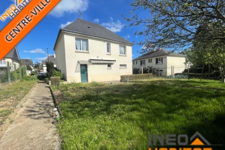 Acheter maison 4 pièces 91 m²