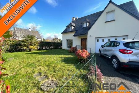 Acheter maison 6 pièces 130 m²