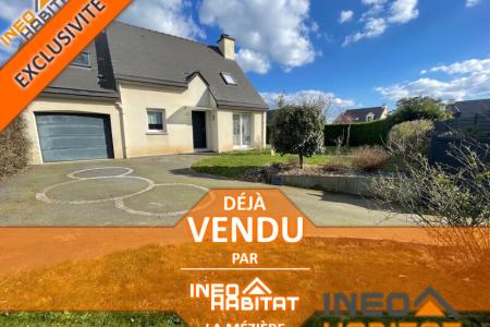 Acheter maison 5 pièces 97 m²