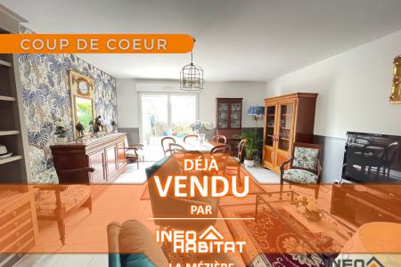 Acheter maison 5 pièces 94 m²