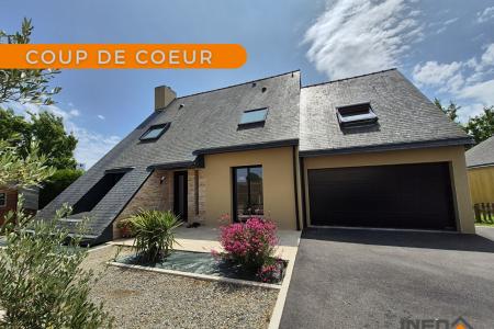 Acheter maison 7 pièces 120 m²