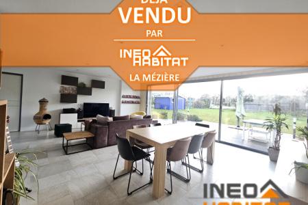 Acheter maison 6 pièces 140 m²