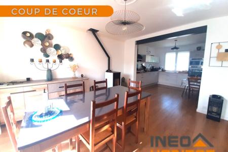 Acheter maison 5 pièces 113 m²
