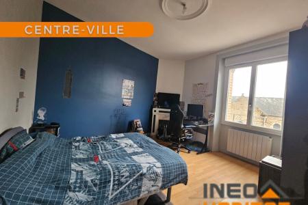 Acheter maison 4 pièces 83 m²