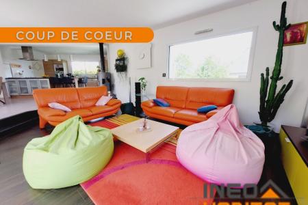 Acheter maison 8 pièces 182 m²