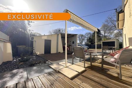 Acheter maison 4 pièces 84 m²