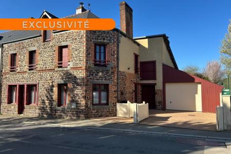 Acheter maison 5 pièces 144 m²