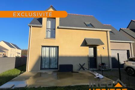 Acheter maison 4 pièces 84 m²