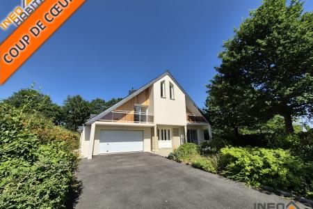 Acheter maison 8 pièces 220 m²