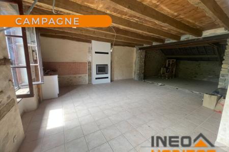 Acheter maison 3 pièces 110 m²