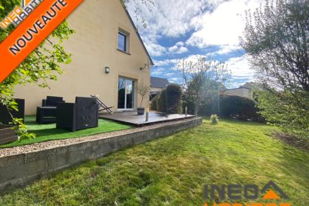 Acheter maison 4 pièces 85 m²