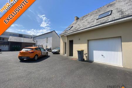 Acheter maison 4 pièces 82 m²