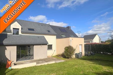 Acheter maison 6 pièces 110 m²